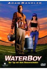 Waterboy - Der Typ mit dem Wasserschaden DVD-Cover