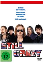 Still Crazy DVD-Cover
