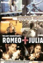 Romeo & Julia DVD-Cover