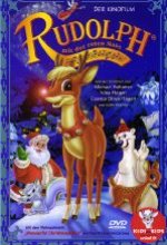 Rudolph mit der roten Nase - Der Kinofilm DVD-Cover