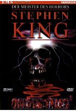 Golden Tales 1 - Stephen King DVD-Cover