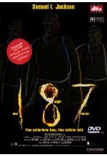 187 - Eine tödliche Zahl DVD-Cover