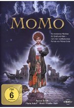 Momo DVD-Cover
