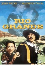Rio Grande DVD-Cover