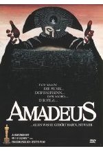 Amadeus DVD-Cover