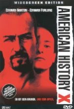 American History X DVD-Cover