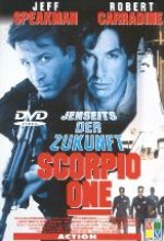 Scorpio One - Jenseits der Zukunft DVD-Cover