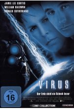 Virus DVD-Cover