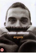 Robbie Williams - Angels DVD-Cover