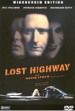 Lost Highway DVD-Cover
