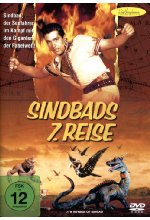 Sindbads 7. Reise DVD-Cover