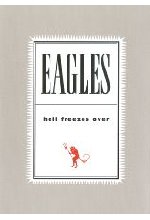 Eagles - Hell Freezes Over DVD-Cover