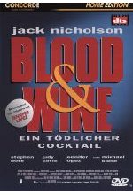Blood & Wine DVD-Cover