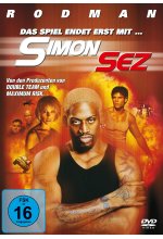 Simon Sez DVD-Cover