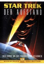 Star Trek 9 - Der Aufstand DVD-Cover