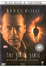 The Sixth Sense  [PE] [2 DVDs] DVD-Cover