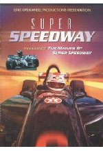 Super Speedway IMAX DVD-Cover