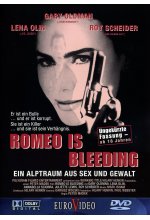 Romeo is bleeding DVD-Cover