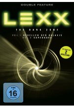 Lexx - The Dark Zone Vol. 1+2 DVD-Cover