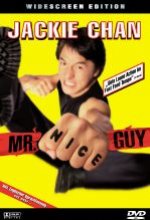 Jackie Chan - Mr. Nice Guy DVD-Cover