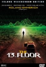 The 13th Floor DVD-Cover
