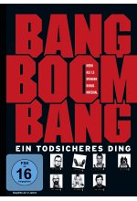 Bang Boom Bang - Ein todsicheres Ding DVD-Cover