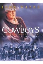 Die Cowboys DVD-Cover