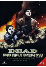 Dead Presidents DVD-Cover