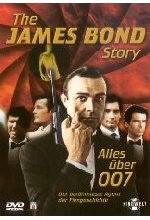 James Bond - The James Bond Story DVD-Cover