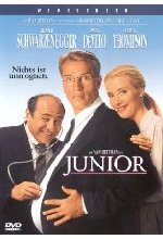 Junior DVD-Cover