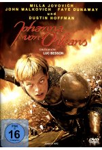 Johanna von Orleans DVD-Cover