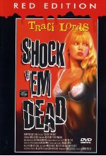 Shock'em Dead - Red Edition DVD-Cover