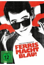 Ferris macht blau! DVD-Cover