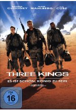 Three Kings DVD-Cover