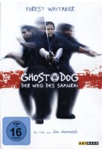 Ghost Dog - Der Weg des Samurai DVD-Cover