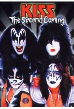 Kiss - The second Coming DVD-Cover