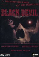 Black Devil DVD-Cover