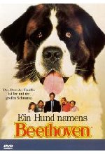 Ein Hund namens Beethoven DVD-Cover