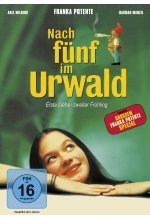 Nach fünf im Urwald DVD-Cover