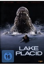 Lake Placid DVD-Cover