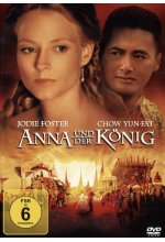 Anna und der König DVD-Cover