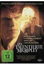 Der talentierte Mr. Ripley DVD-Cover