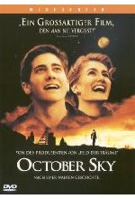 October Sky DVD-Cover