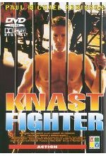 Knast Fighter DVD-Cover