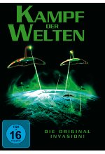 Kampf der Welten DVD-Cover
