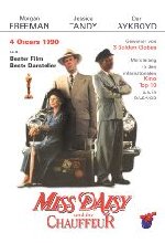Miss Daisy und ihr Chauffeur DVD-Cover