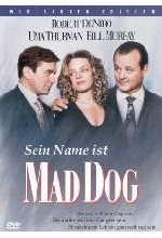 Sein Name ist Mad Dog DVD-Cover