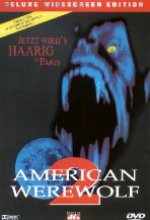 American Werewolf 2 - In Paris DVD-Cover