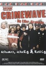 Die Killerakademie - Crimewave DVD-Cover
