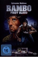 Rambo 1 - First Blood DVD-Cover